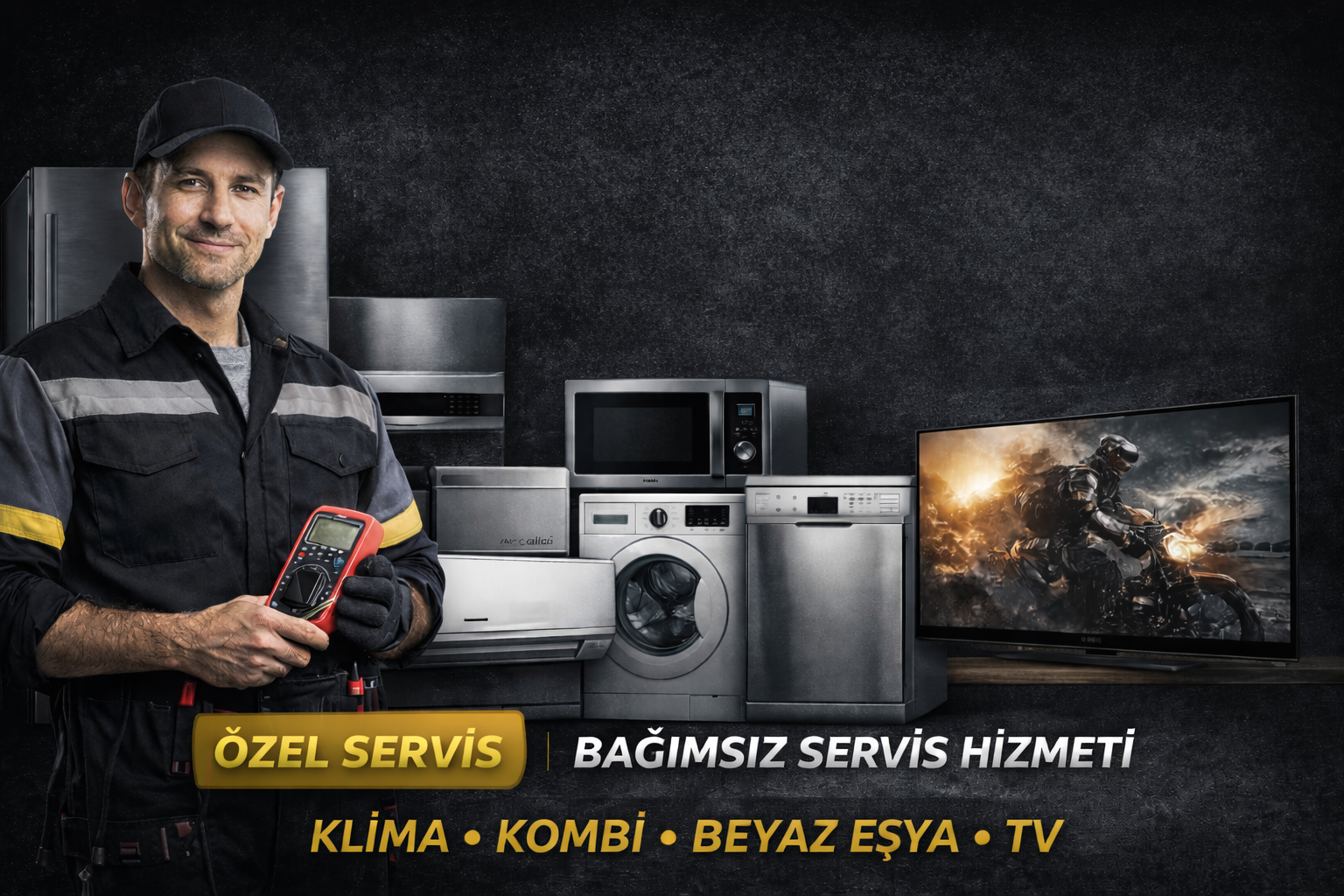  Korgun Regal Servisi